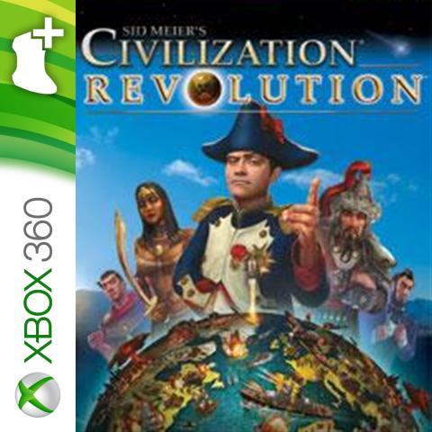 Civilization revolution