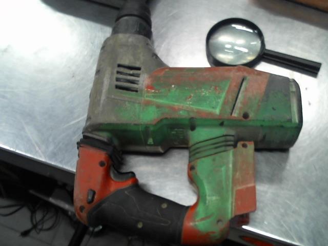 Hammer drill