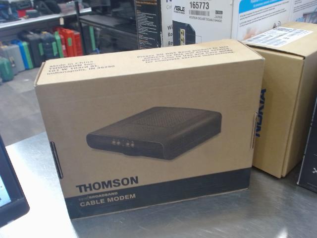 Cable modem