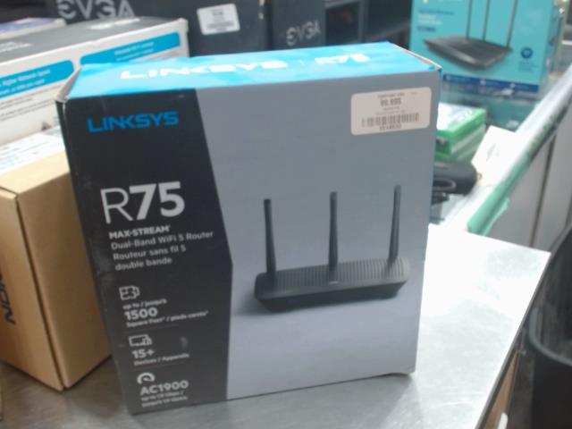 Router sans fil+bo