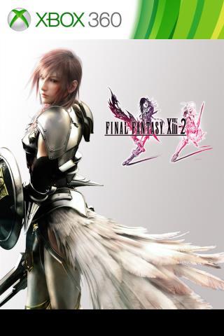 Final fantasy xiii-2