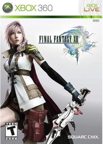 Final fantasy xiii