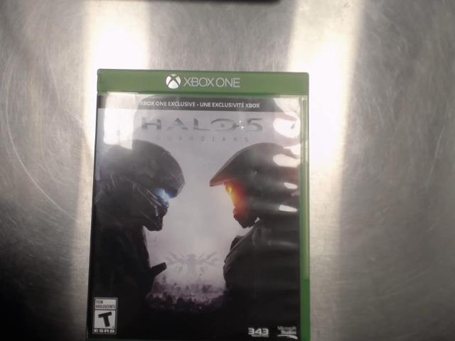 Jeux halo 5