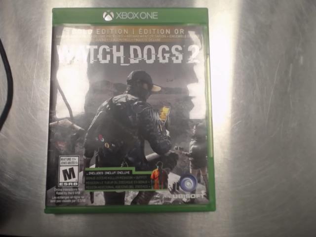 Watch dog 2