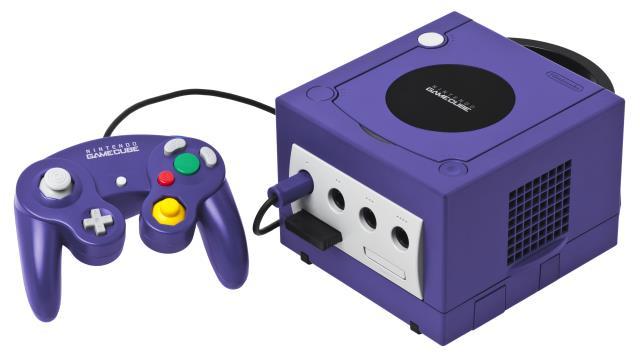 Nintendo gamecube pas fils pas manette