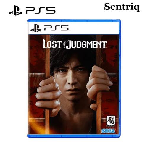 Lost judgment