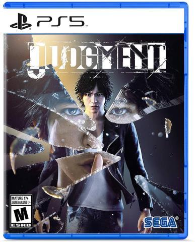 Judgment ps5