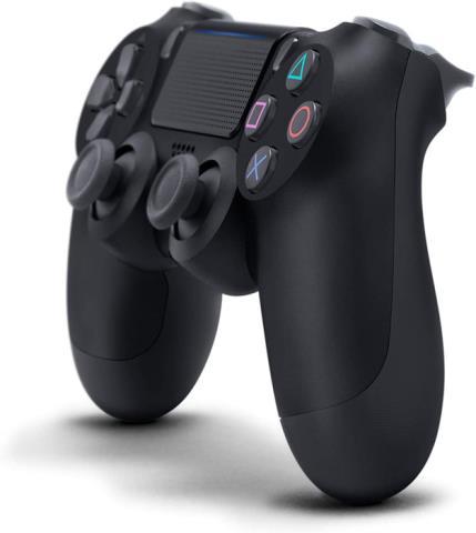 Ps4 black controller nad shape