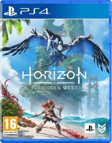 Horizon forbidden west