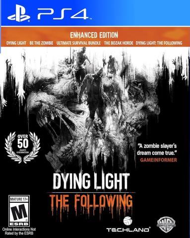 Dying light the following