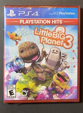 Little big planet 3