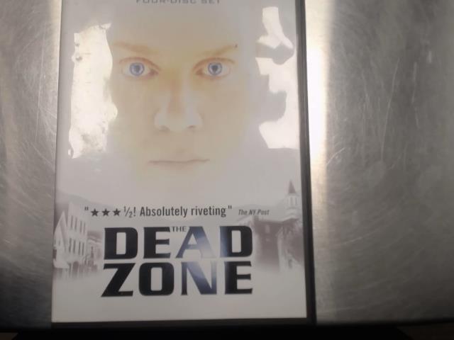 Serie dead zone saison 1