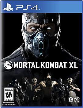 Mortal kombat xl