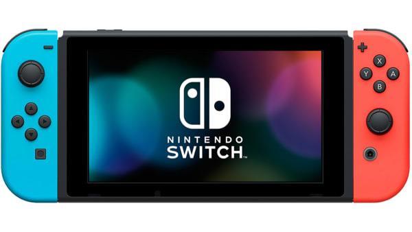 Nintendo switch dock zelda pas charg doc