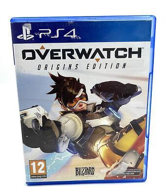 Overwatch origin edition