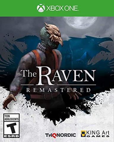 The raven remastered