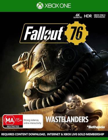 Fallout 76