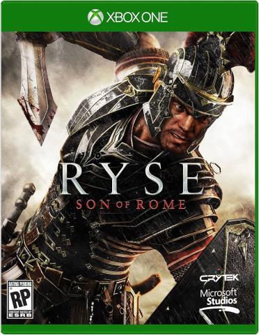 Ryse son of rome