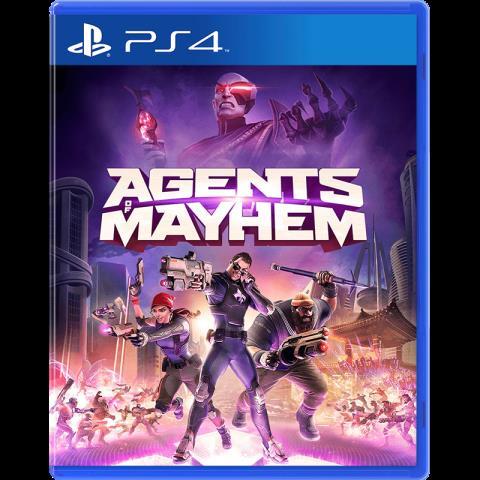 Agent mayhem