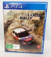 Sebastien loeb rally evo