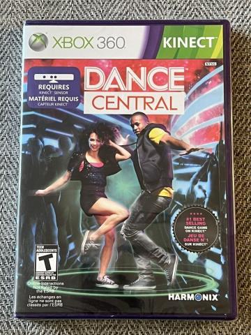 Dance central