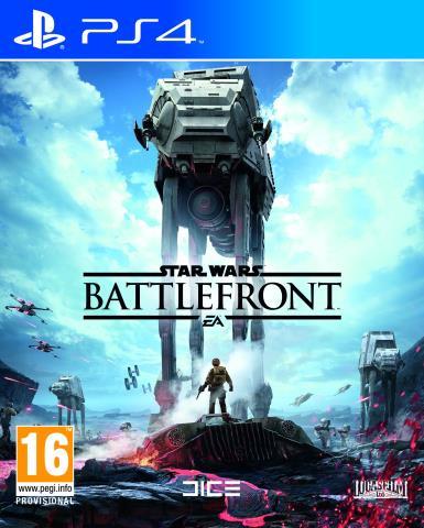 Star wars battlefront