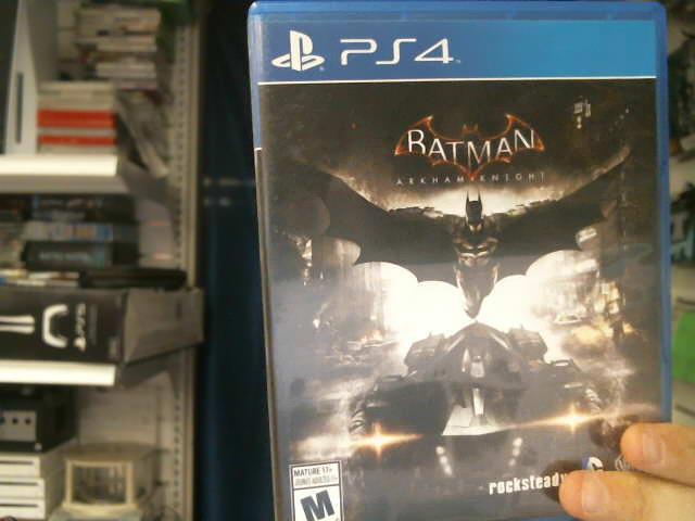 Batman arkham knight