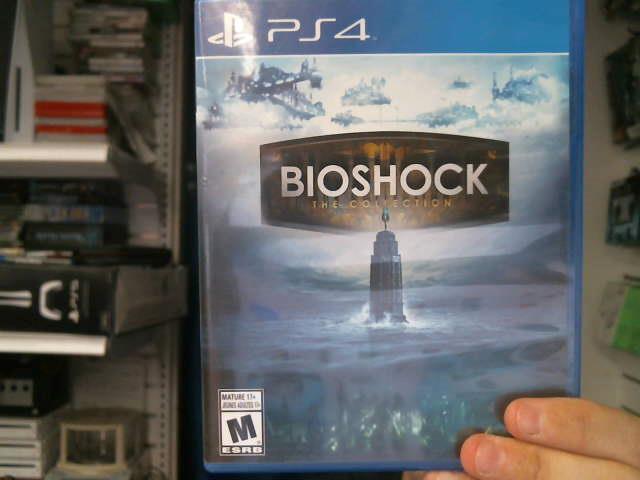 Bioshock collection