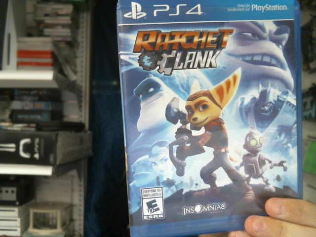 Ratchet et clank