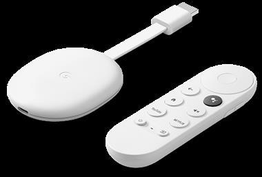 Google chromecast