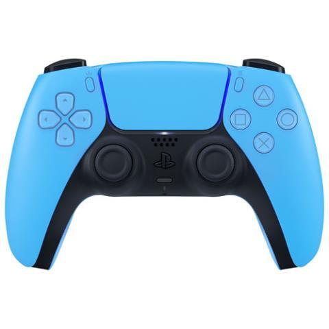 Manette ps5 bleu