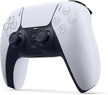 Manette ps5 blanche