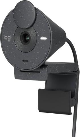 Webcam logitech full hd 1080p in box