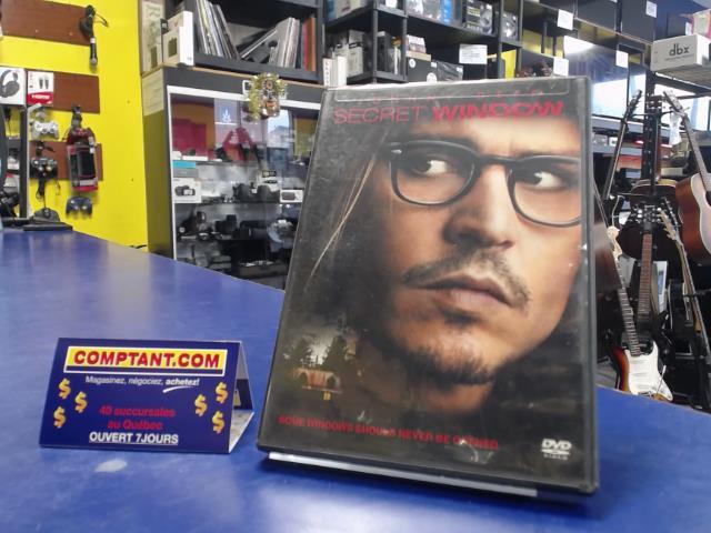 Secret window