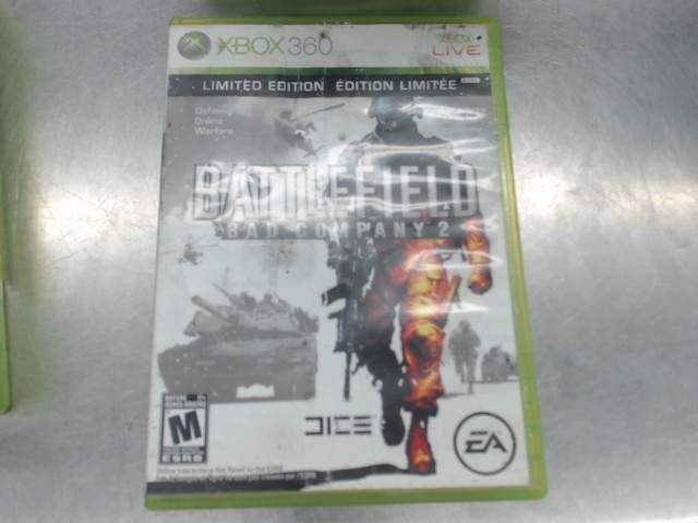 Battlefield bad company 2