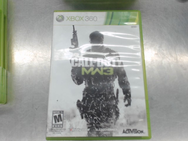 Call of duty mw3