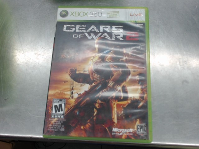 Gears of war 2