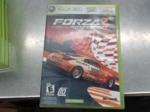 Forza 2 motosport