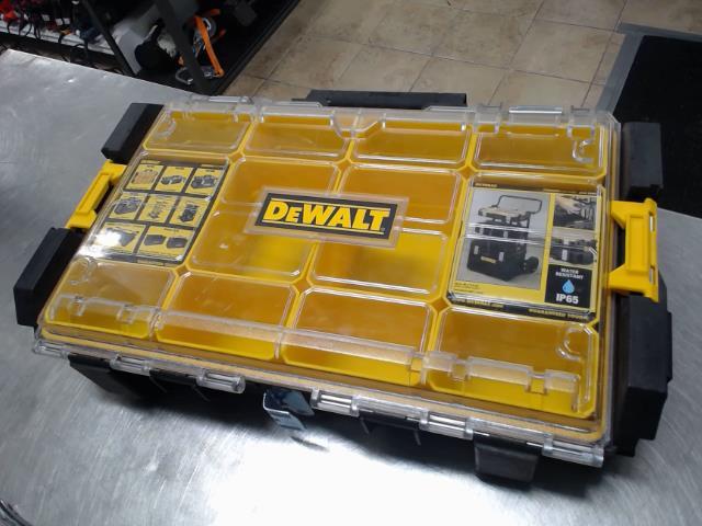 Coffre a outils dewalt