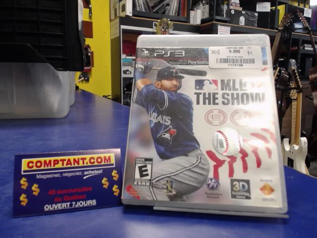 Mlb the show 12