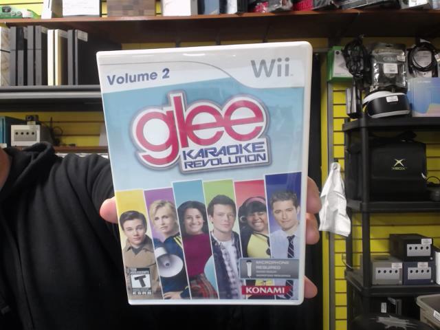 Glee volume 2