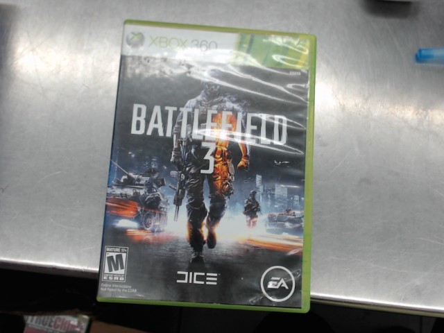 Battlefield 3