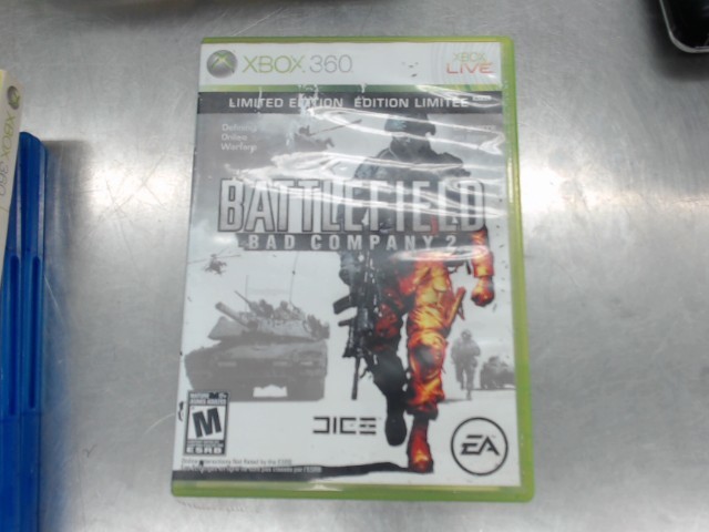 Battlefield bad company 2