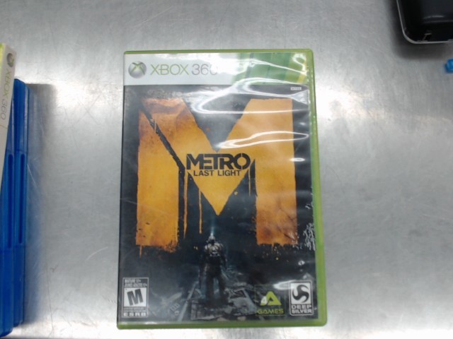 Metro last night