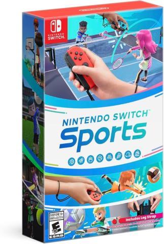 Nintendo switch sport