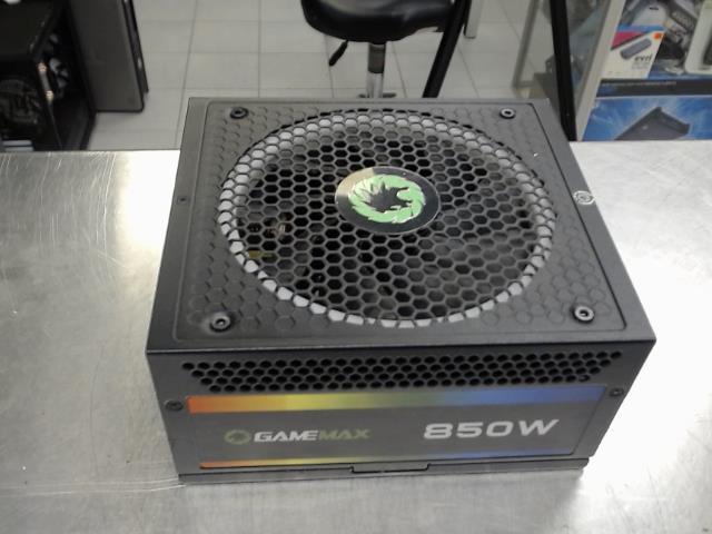 Power-supply gamemax 850w