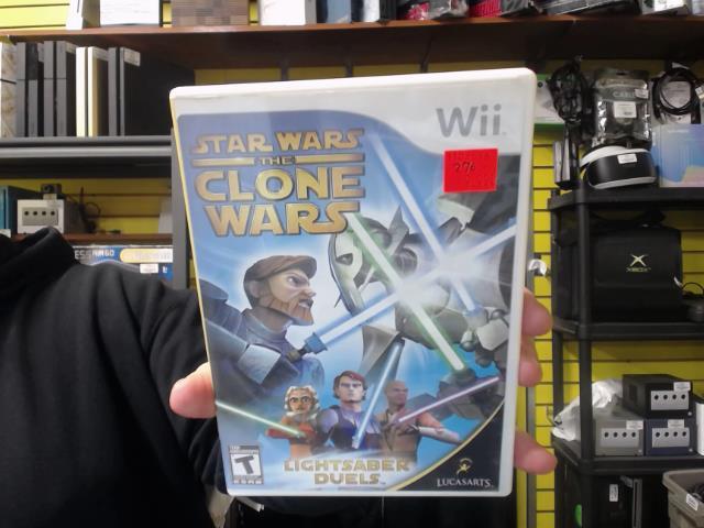 Star wars the clone wars