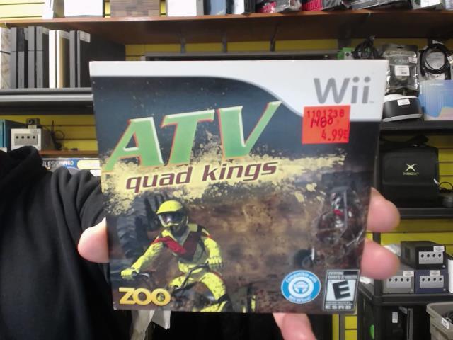 Atv quad kings