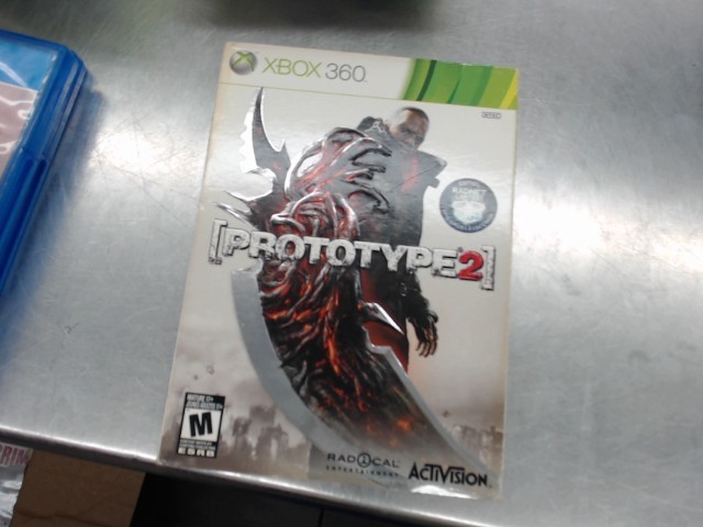 Prototype 2