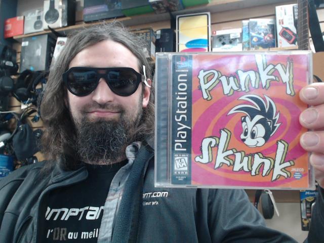 Punkyskunk